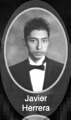 Javier Herrera: class of 2007, Grant Union High School, Sacramento, CA.